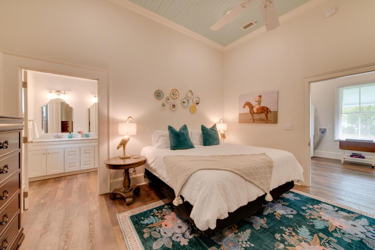 Restored Home Near Downtown Thomasville Esterno foto
