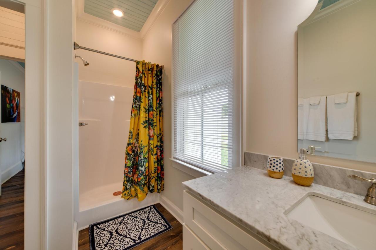 Restored Home Near Downtown Thomasville Esterno foto