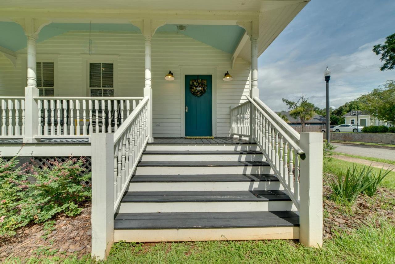 Restored Home Near Downtown Thomasville Esterno foto