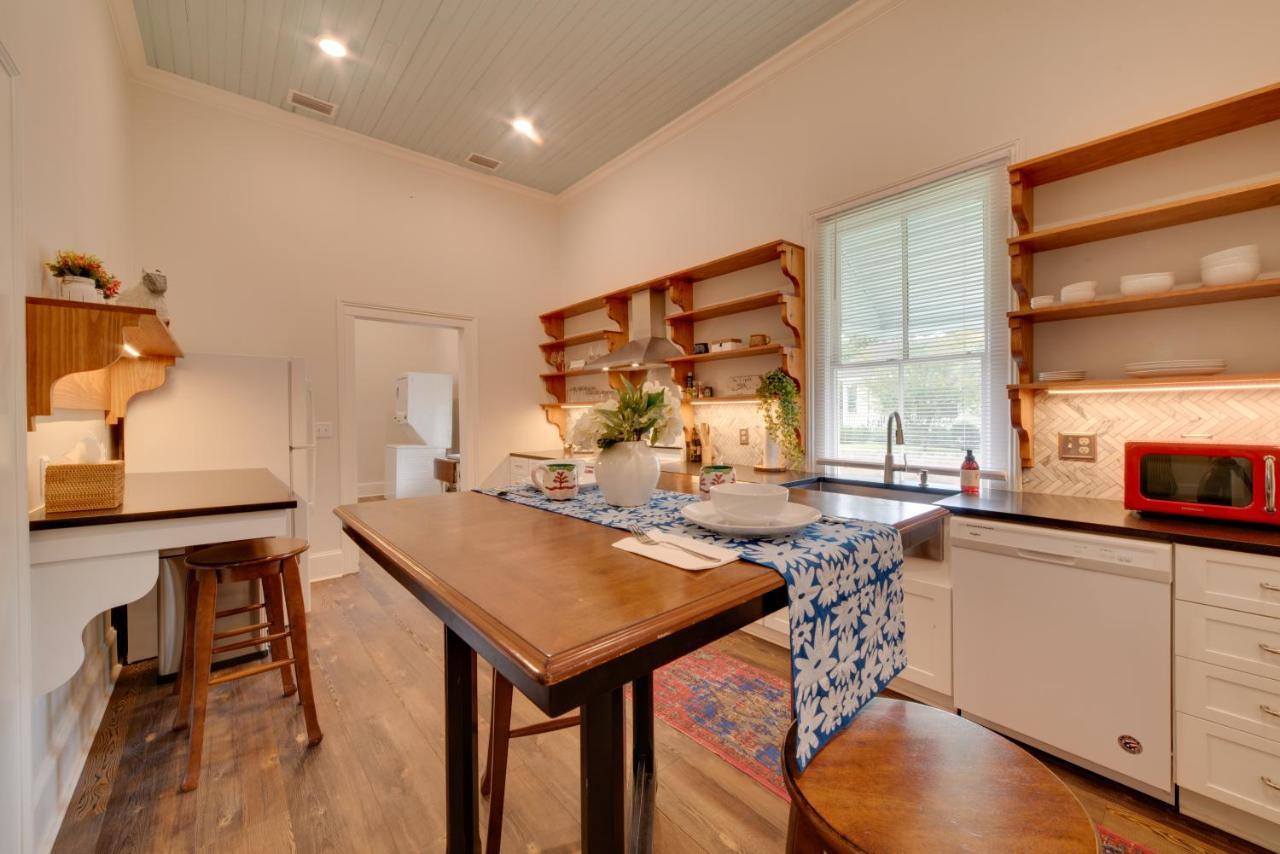 Restored Home Near Downtown Thomasville Esterno foto