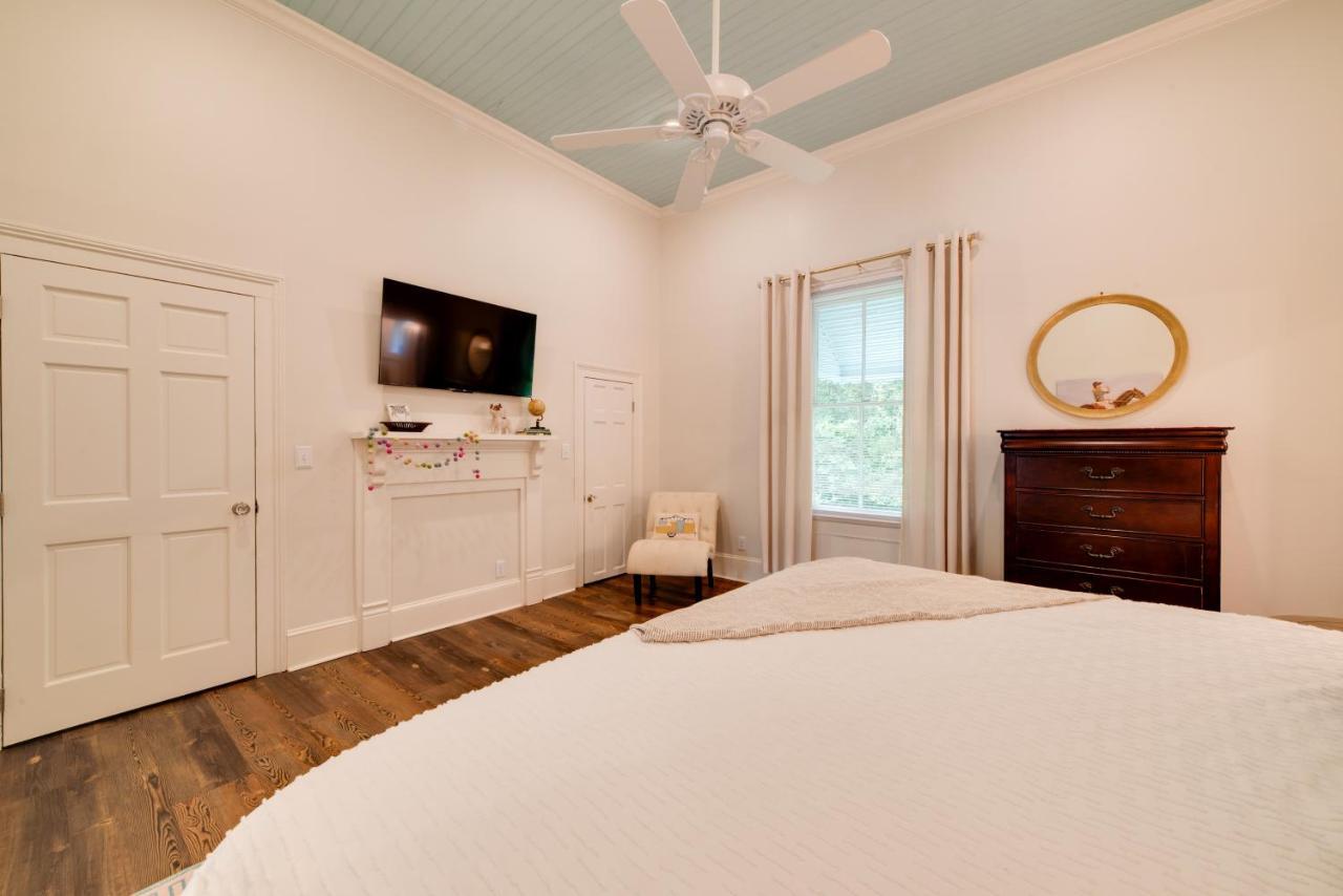 Restored Home Near Downtown Thomasville Esterno foto