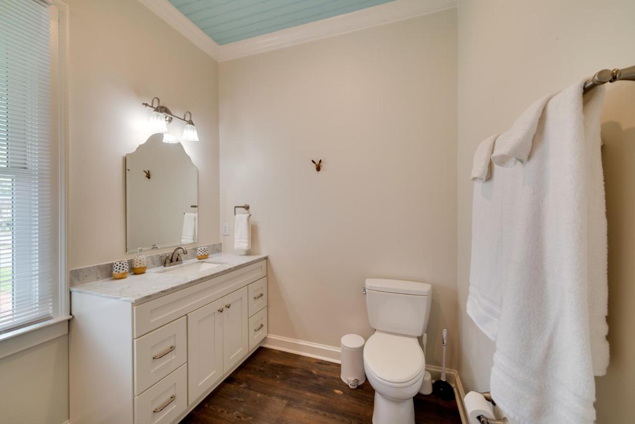 Restored Home Near Downtown Thomasville Esterno foto